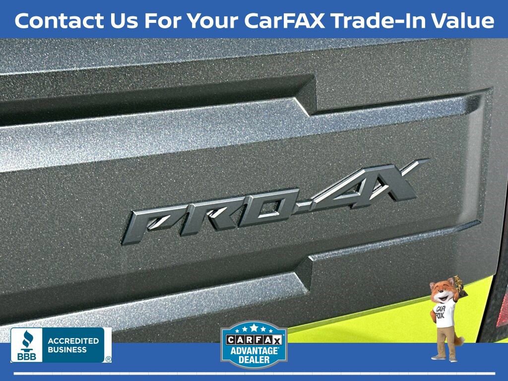 New 2026 Nissan Frontier PRO-4X w/ Pro Premium Package image 33