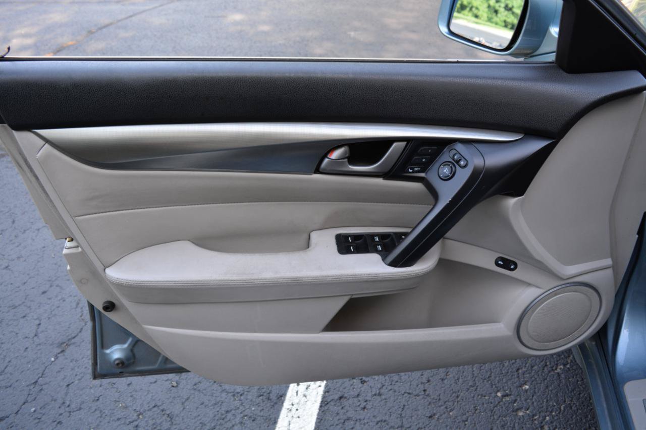 Used 2009 Acura TL w/ Technology Package FWD image 8