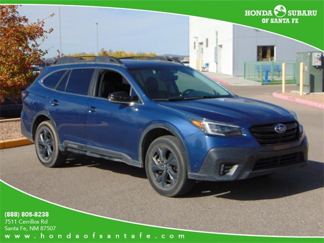 Used 2020 Subaru Outback Onyx Edition XT w/ Tech Package 2