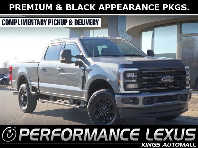 Used 2024 Ford F350 XLT w/ Black Appearance Package
