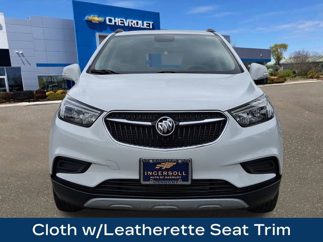 Used 2018 Buick Encore Preferred AWD/4WD image 21