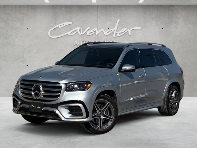 Used 2025 Mercedes-Benz GLS 450 4MATIC image 1
