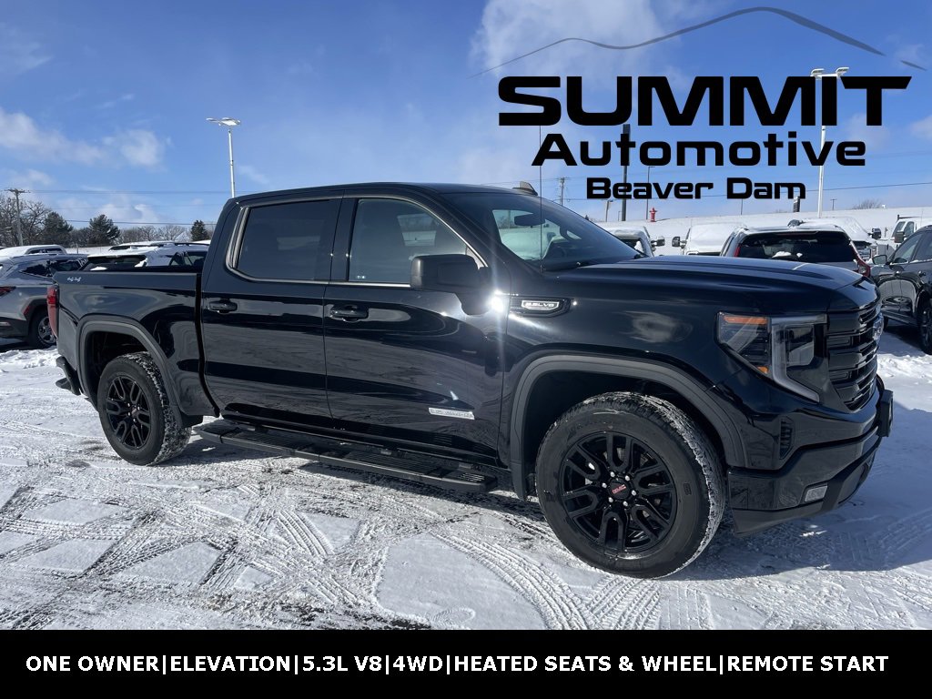 Used 2022 GMC Sierra 1500 Elevation
