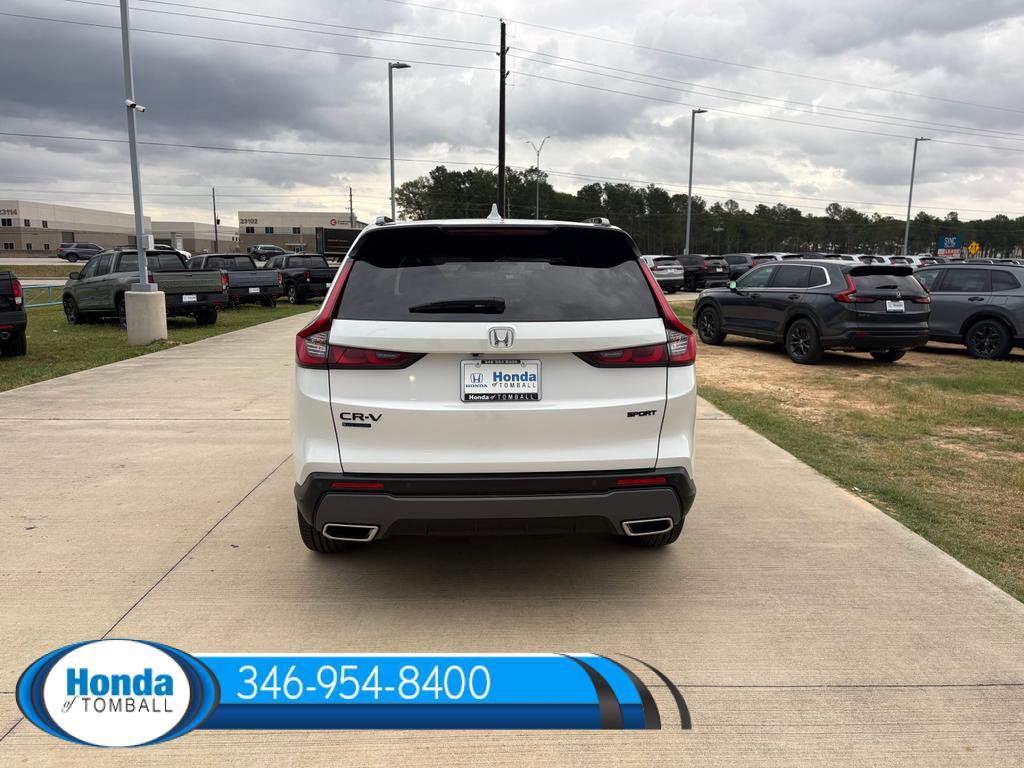 New 2026 Honda CR-V Sport-L image 5