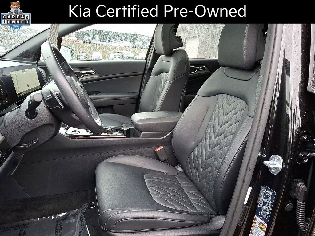Certified 2024 Kia Sportage X-Line Prestige image 14