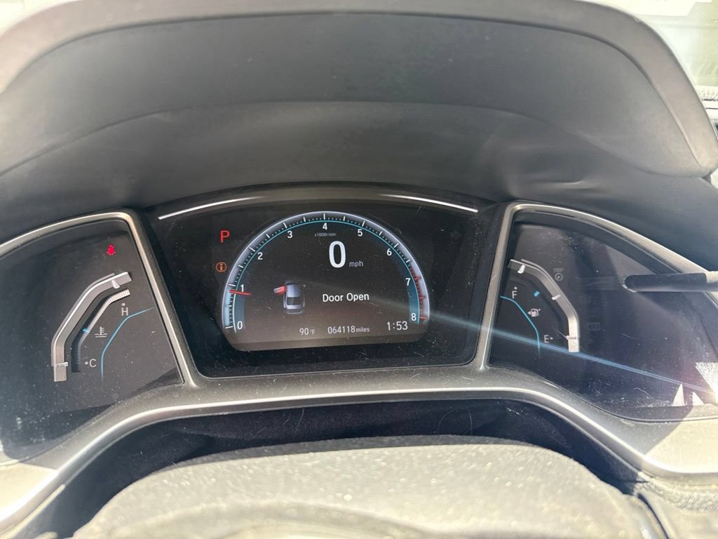 Used 2016 Honda Civic EX image 6