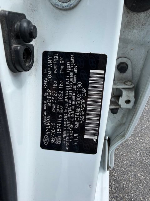 Used 2016 Hyundai Accent SE FWD image 6