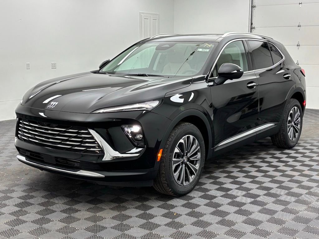 New 2025 Buick Envision Preferred image 20