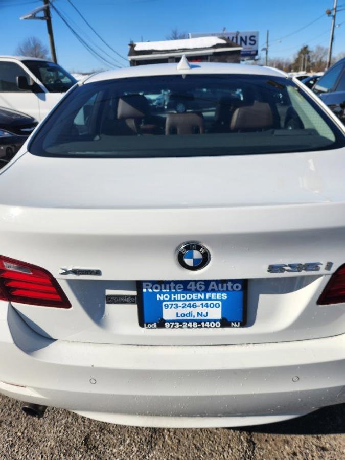 Used 2014 BMW 535i xDrive Sedan image 5