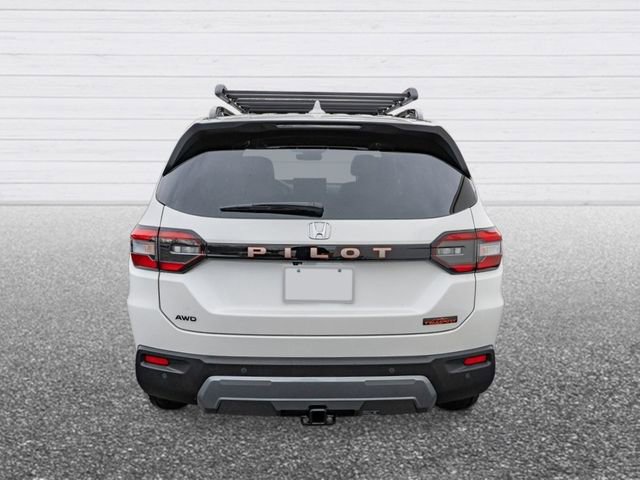 New 2026 Honda Pilot TrailSport image 4