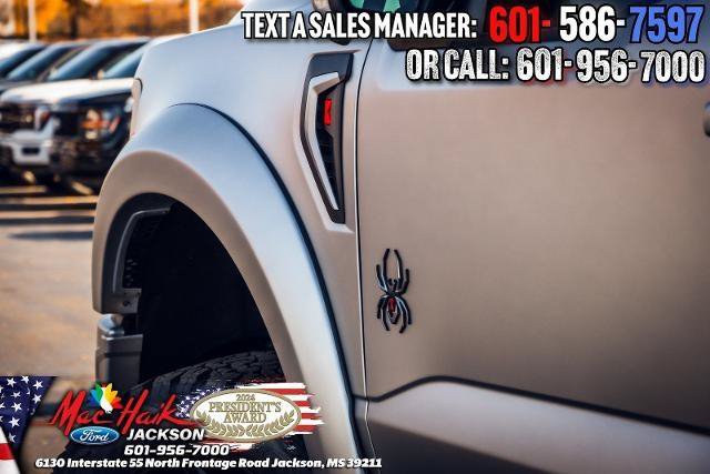 New 2025 Ford F150 XLT w/ Equipment Group 303A High AWD/4WD image 34