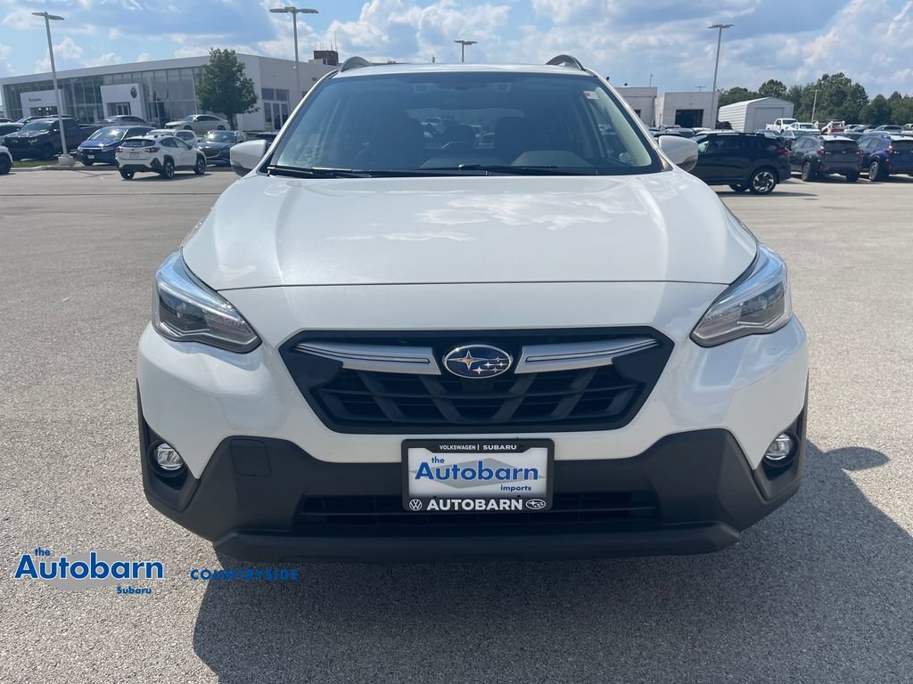 Used 2023 Subaru Crosstrek 2.5i Limited AWD/4WD image 8
