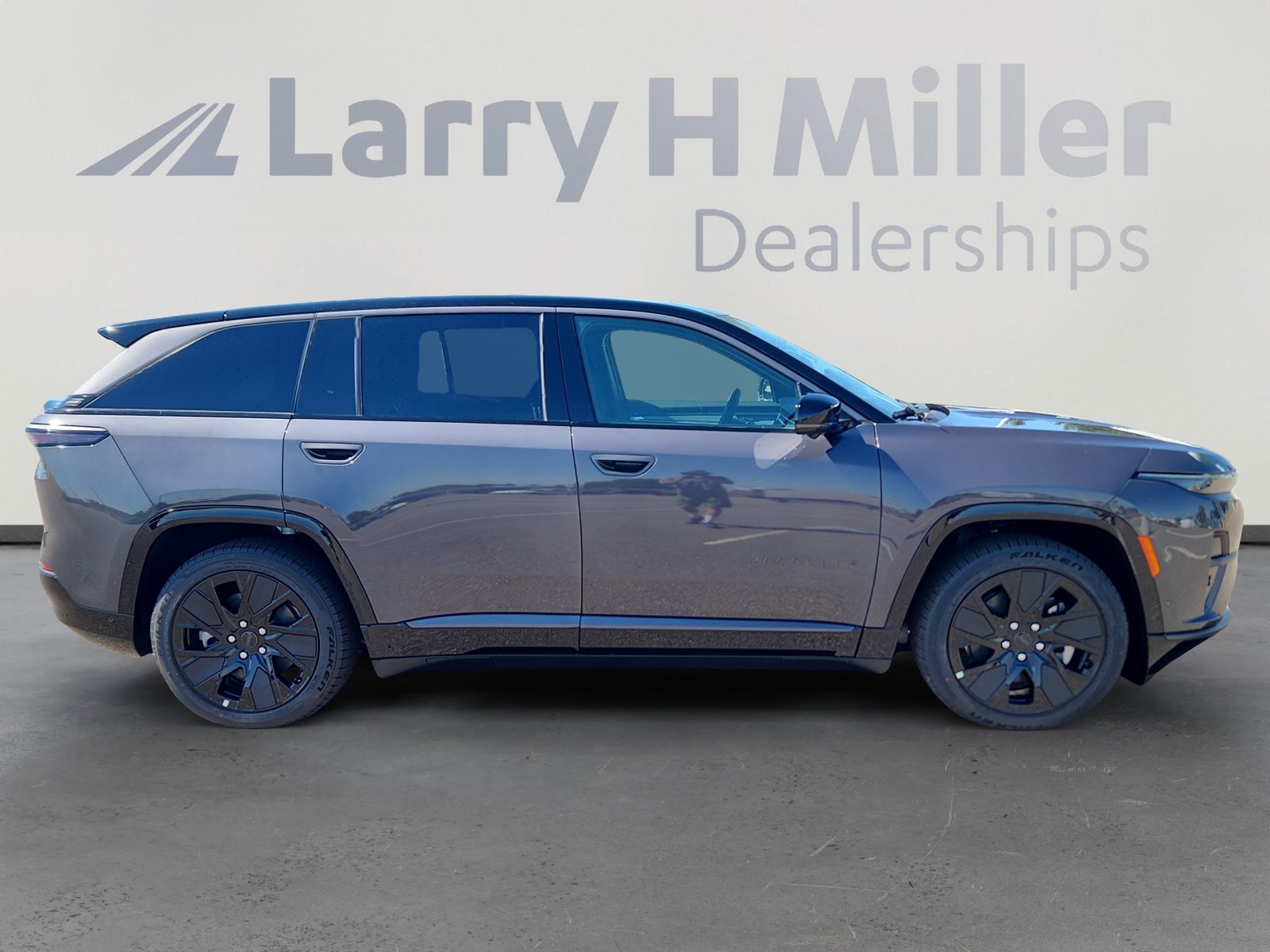 New 2025 Jeep Wagoneer S Launch Edition image 7