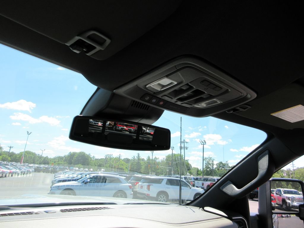 Certified 2025 GMC Sierra 2500 SLT w/ SLT Premium Package AWD/4WD image 37