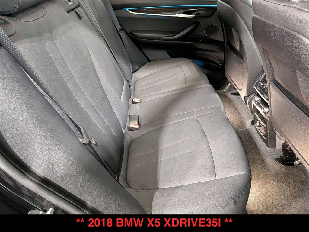 Used 2018 BMW X5 xDrive35i image 28