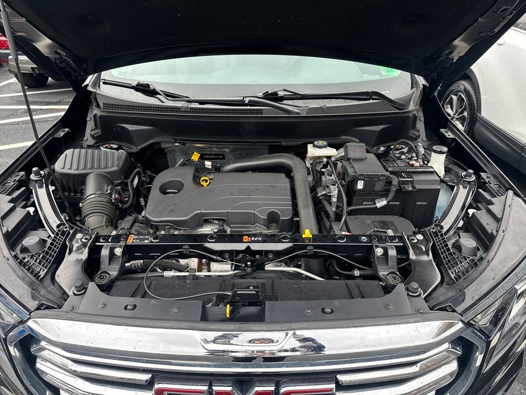 Used 2024 GMC Terrain SLT image 26