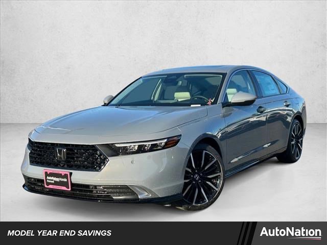 New 2025 Honda Accord Touring image 1