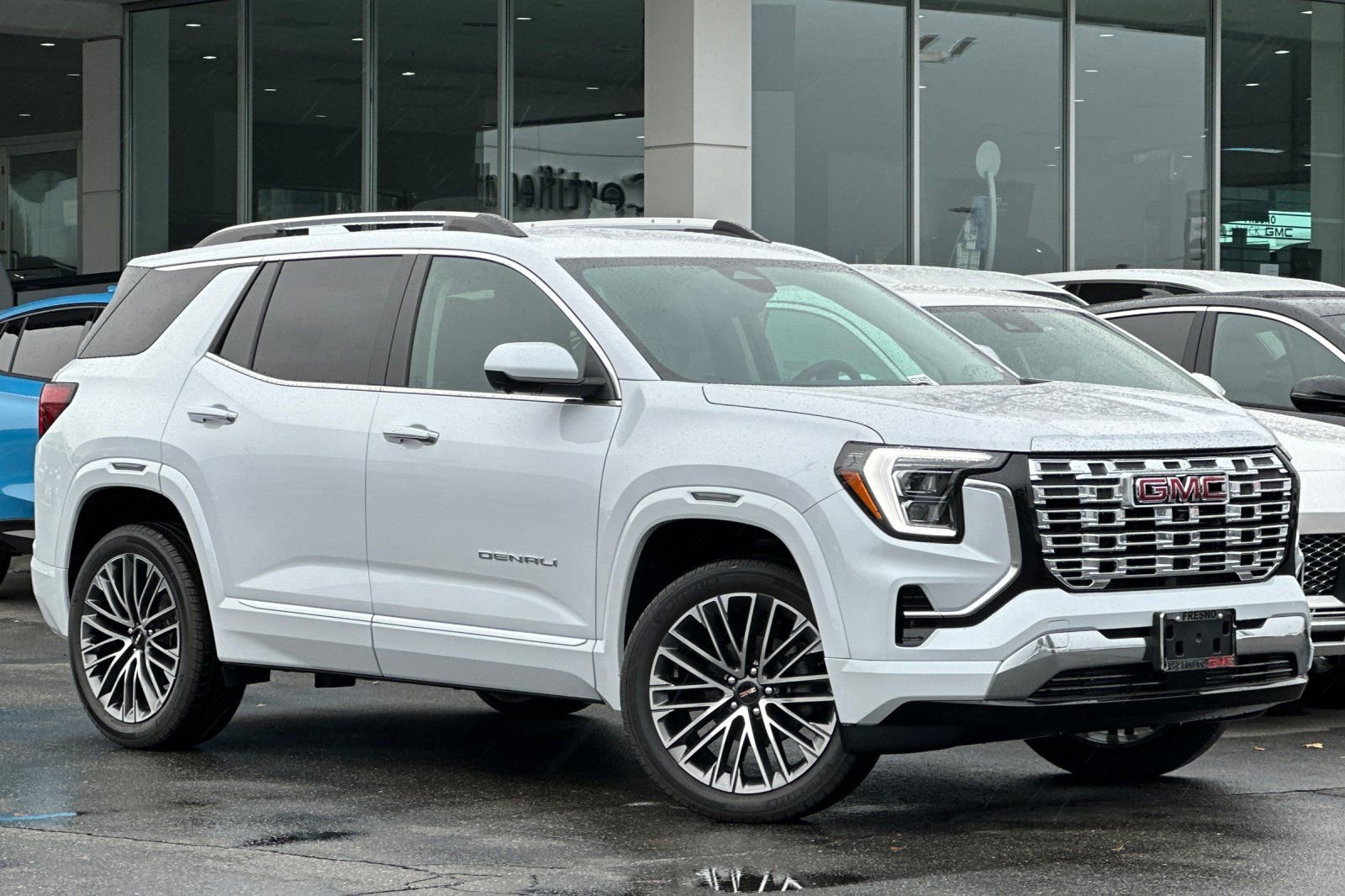 New 2026 GMC Terrain Denali image 2