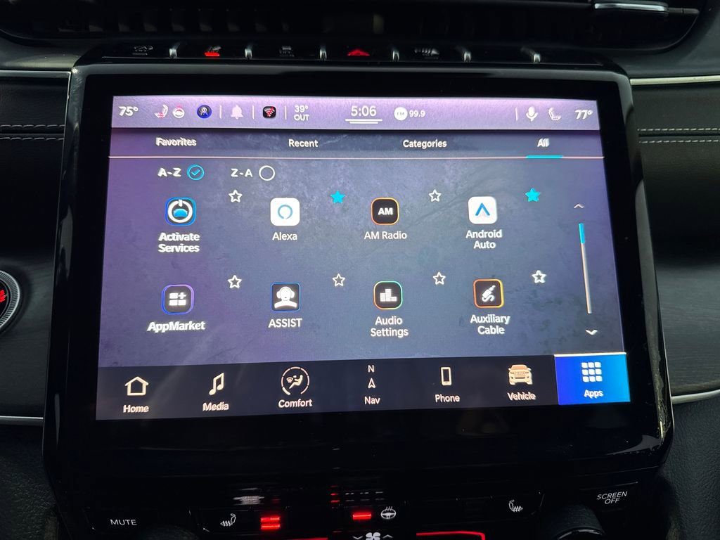 Certified 2022 Jeep Grand Cherokee L Limited image 30