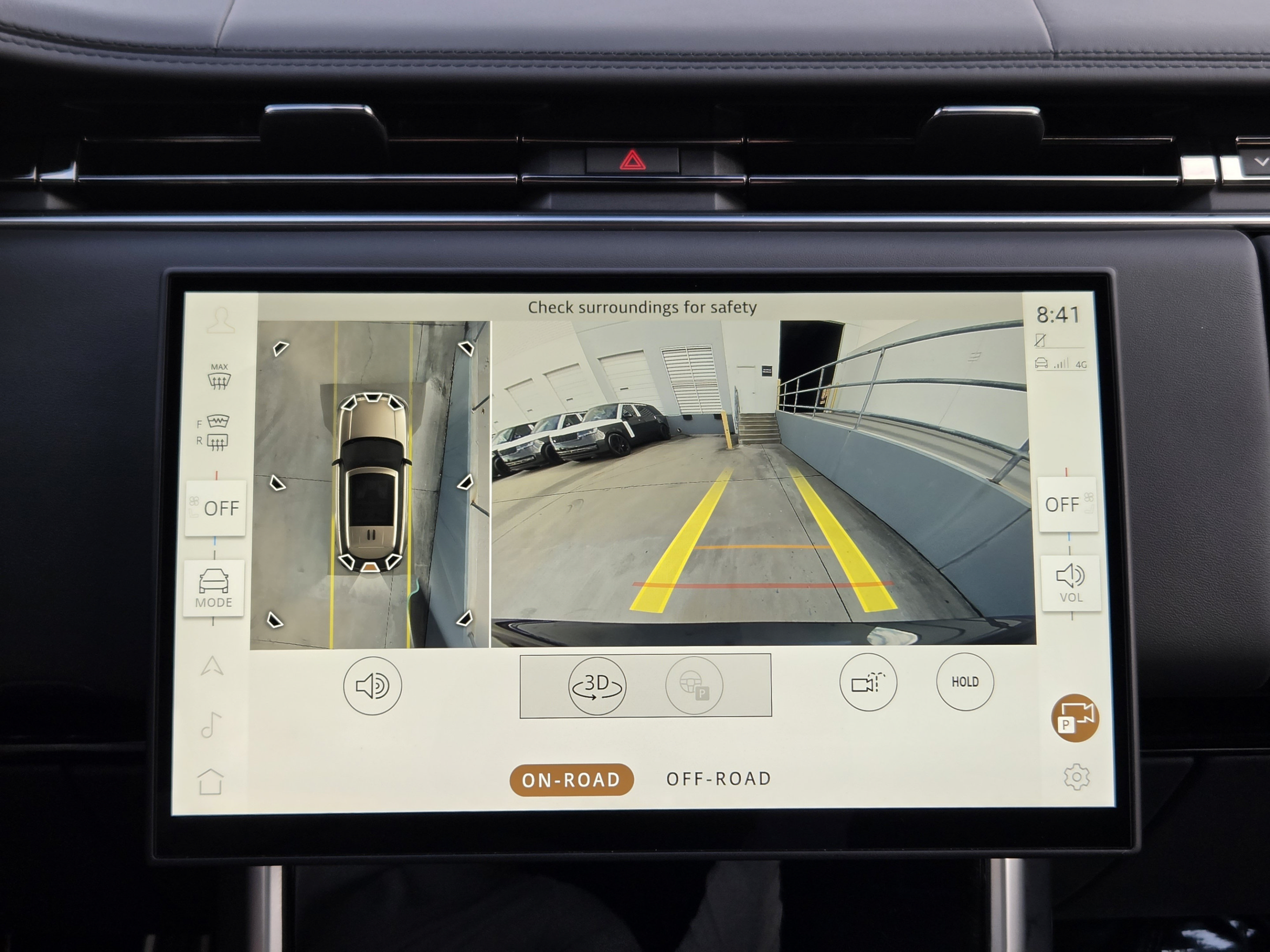 Certified 2025 Land Rover Range Rover SE AWD/4WD image 14