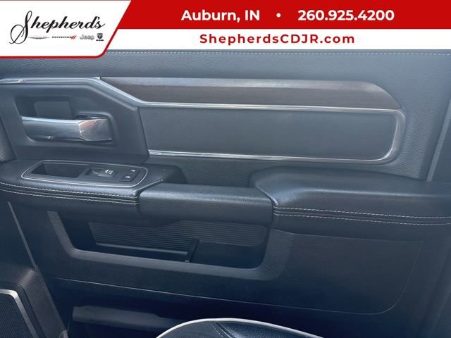 Used 2022 RAM 2500 Laramie image 20