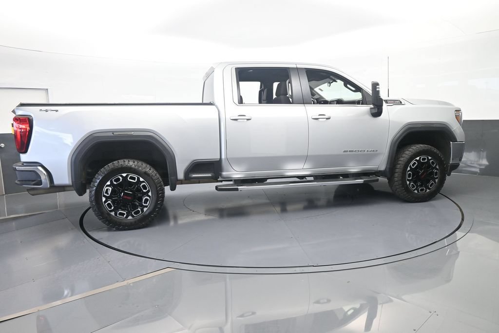Used 2023 GMC Sierra 2500 SLE AWD/4WD image 7