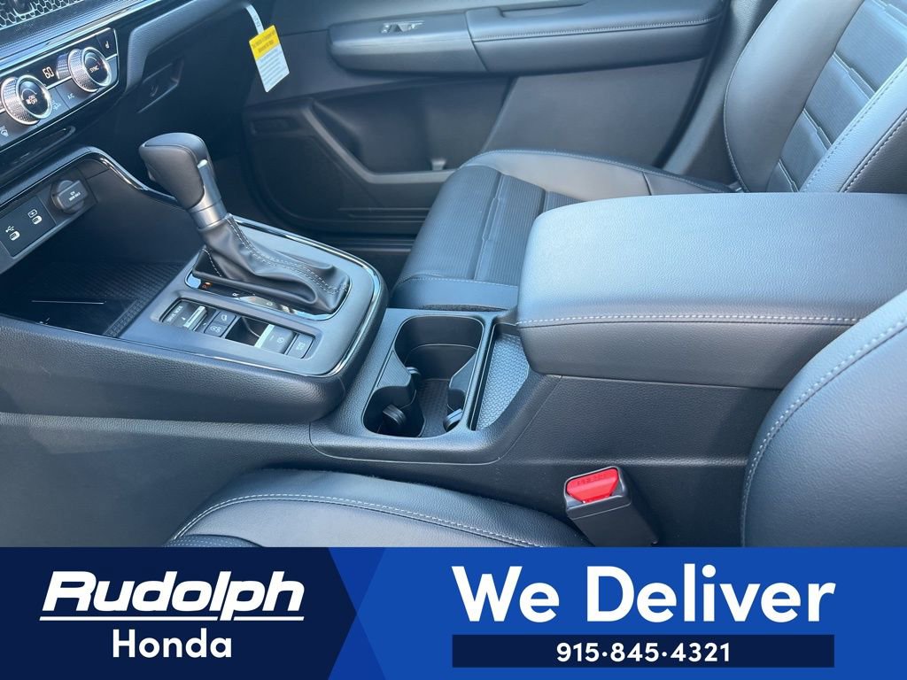 New 2026 Honda CR-V EX-L image 24