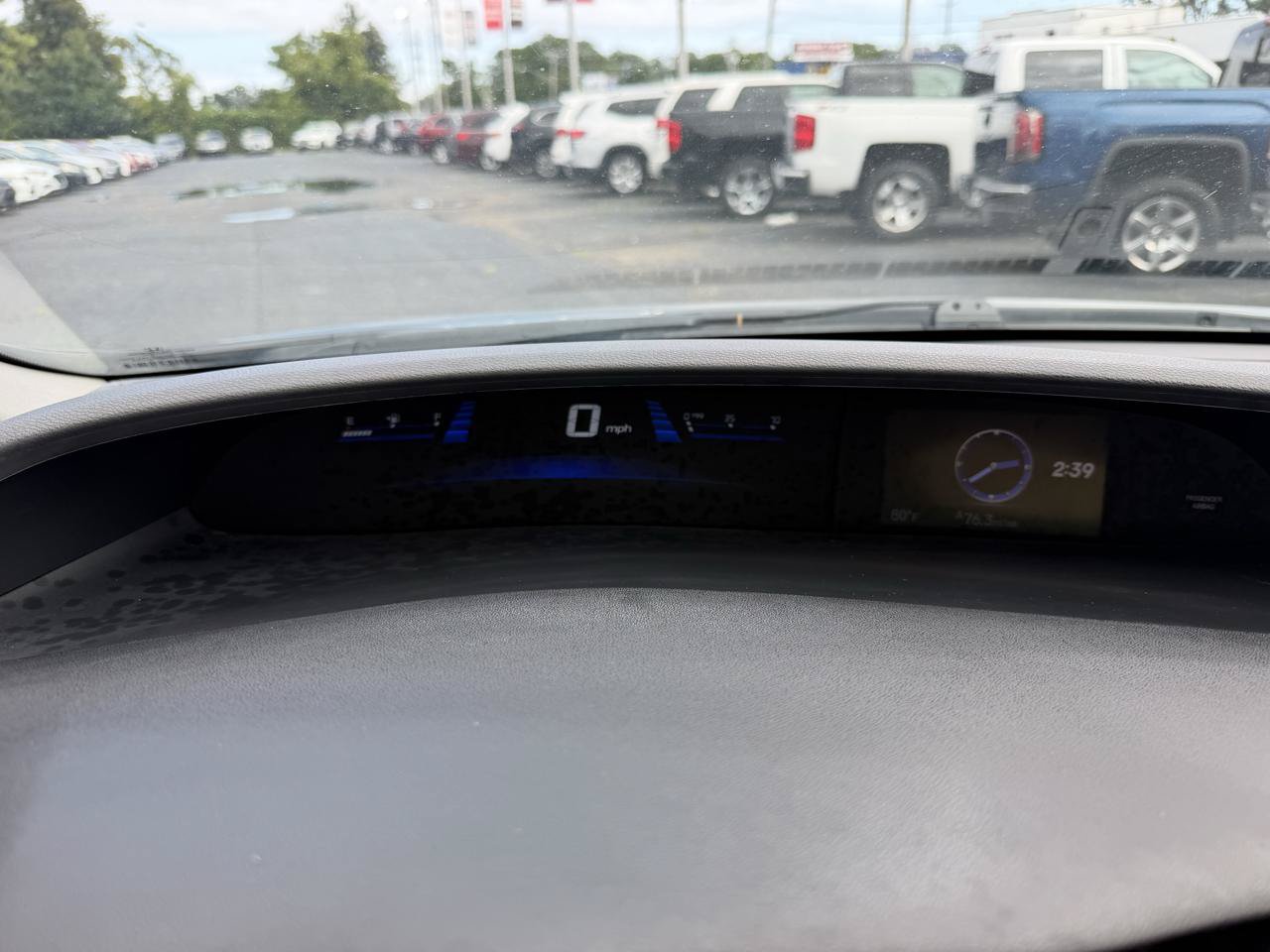 Used 2013 Honda Civic EX image 18