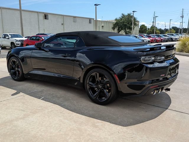 Used 2024 Chevrolet Camaro LT w/ RS Package RWD image 8
