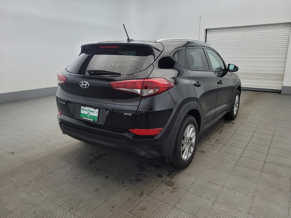 Used 2016 Hyundai Tucson SE w/ Option Group 02 image 9