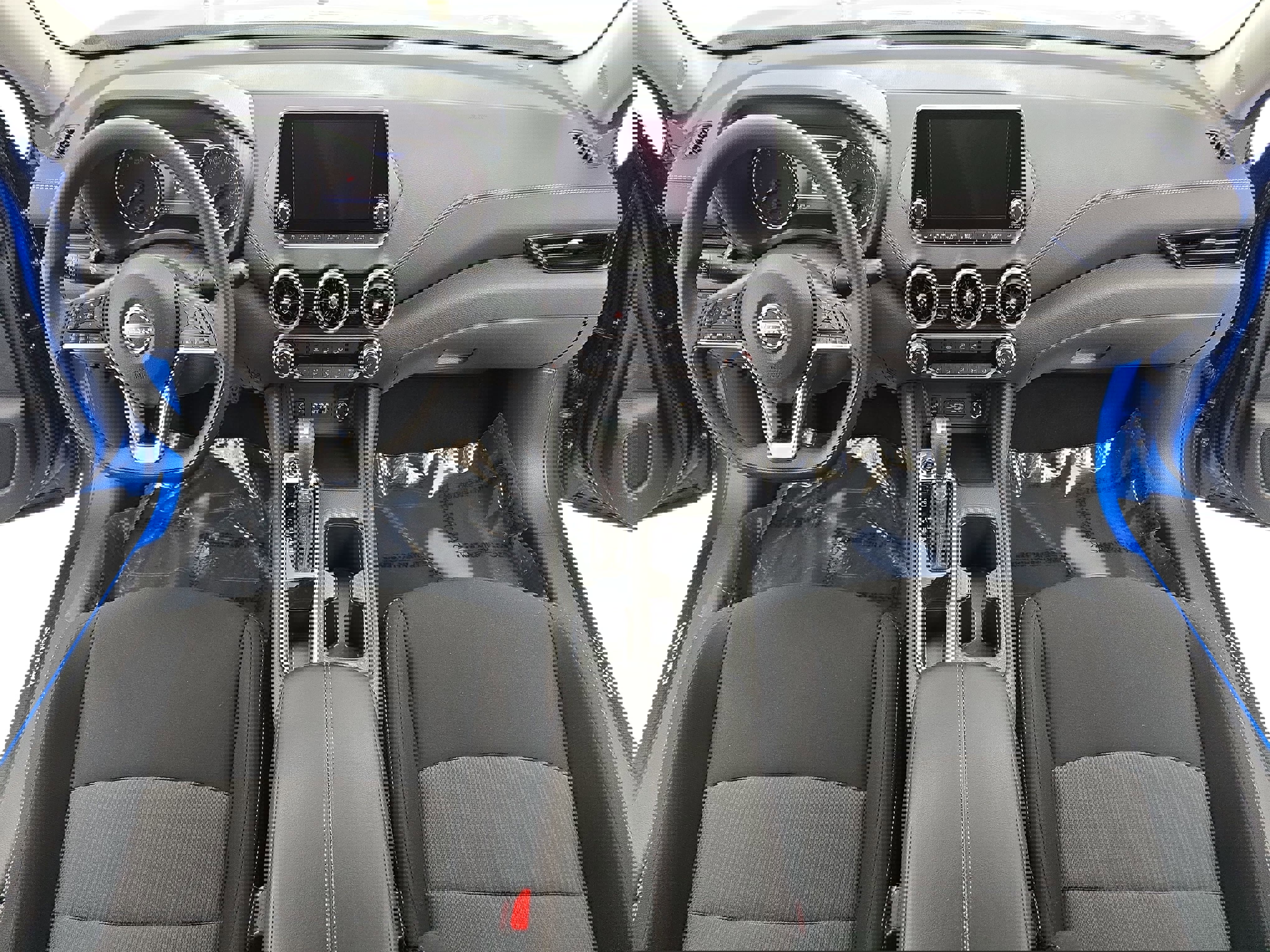 Certified 2025 Nissan Sentra SV image 9