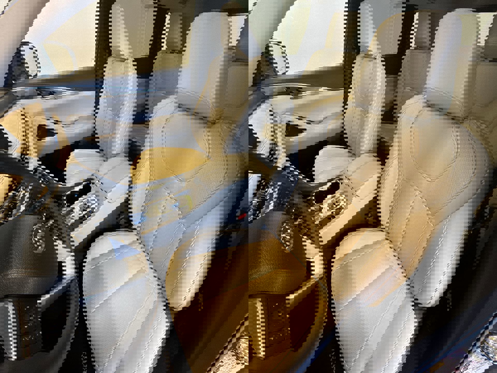 Certified 2023 INFINITI QX60 Luxe w/ Cargo Package image 10