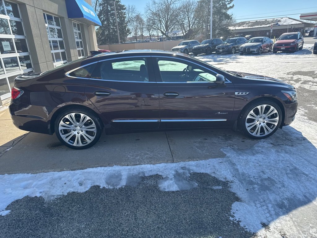 Used 2018 Buick LaCrosse Avenir w/ Driver Confidence Package #2 image 9