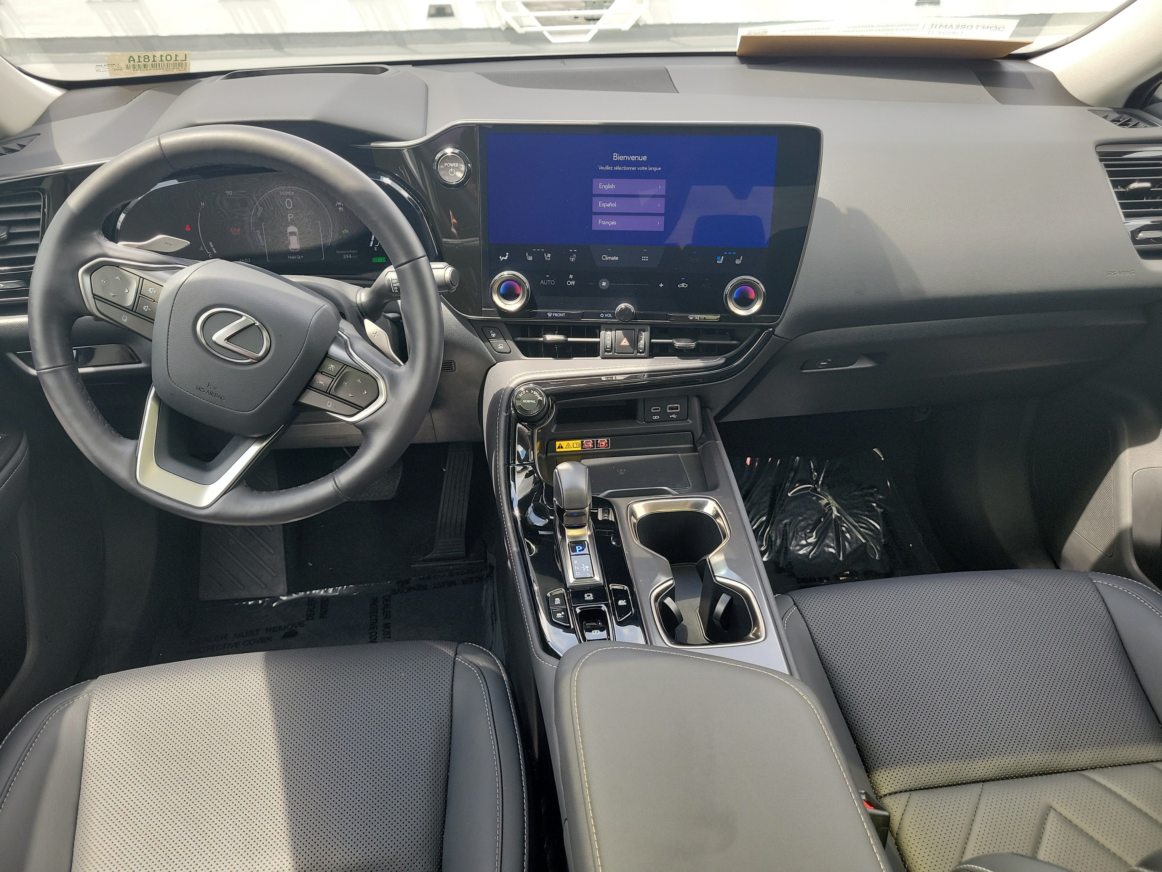 Used 2025 Lexus NX 350h AWD w/ Accessory Package (2T) image 16
