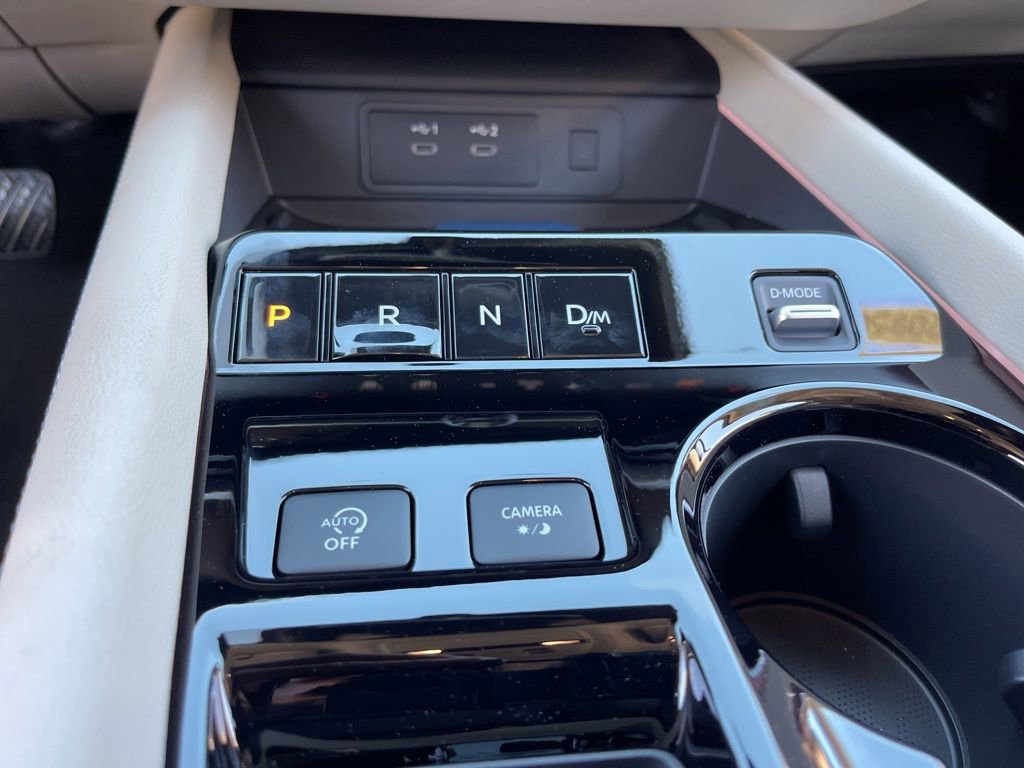 New 2026 Nissan Murano Platinum w/ Cargo Package image 12