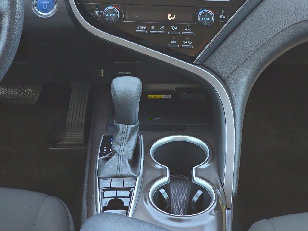 Certified 2022 Toyota Camry LE w/ Audio Upgrade Package FWD image 24