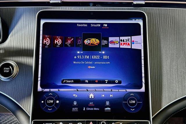 Used 2023 Mercedes-Benz EQE 350+ SUV image 15