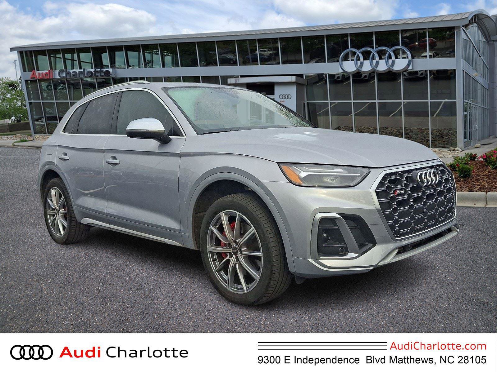 Used 2025 Audi SQ5 Premium Plus image 1