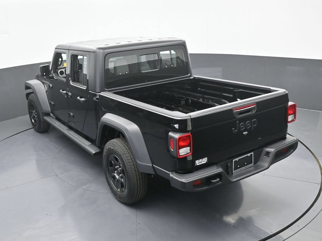 New 2026 Jeep Gladiator Sport AWD/4WD image 44