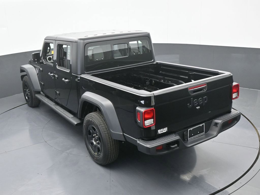 New 2026 Jeep Gladiator Sport AWD/4WD image 44
