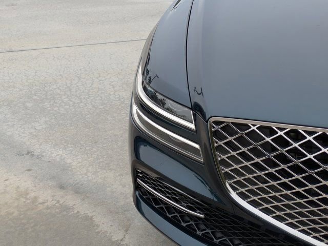 Used 2021 Genesis G80 3.5T w/ Prestige Package RWD image 7