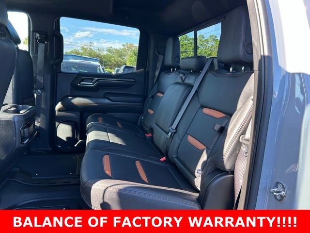 Certified 2024 GMC Sierra 1500 AT4 w/ Technology Package AWD/4WD image 15