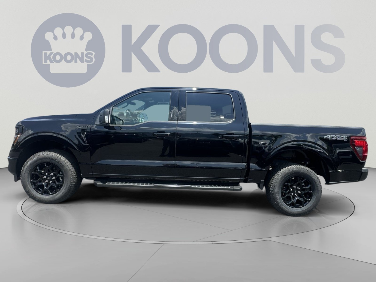 New 2026 Ford F150 XLT w/ Equipment Group 302A MID AWD/4WD image 13