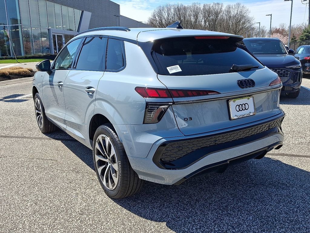 New 2026 Audi Q3 quattro 2.0T image 3