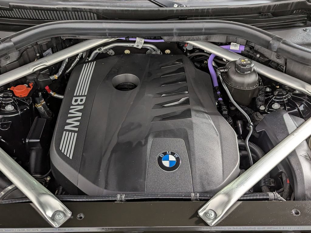 Certified 2024 BMW X5 xDrive40i w/ Premium Package image 49