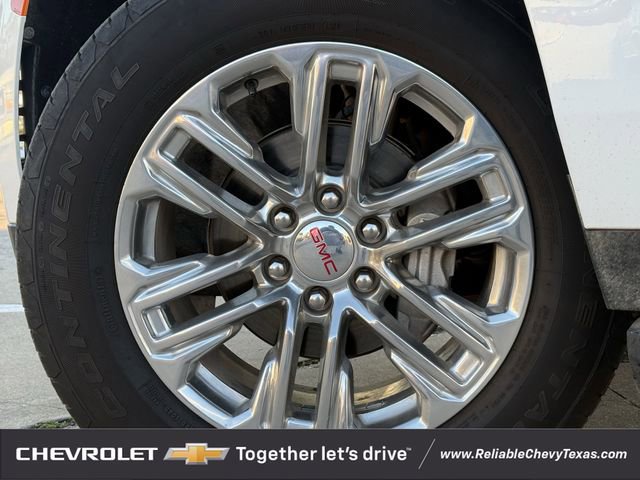 Used 2022 GMC Yukon SLT w/ SLT Premium Package image 10