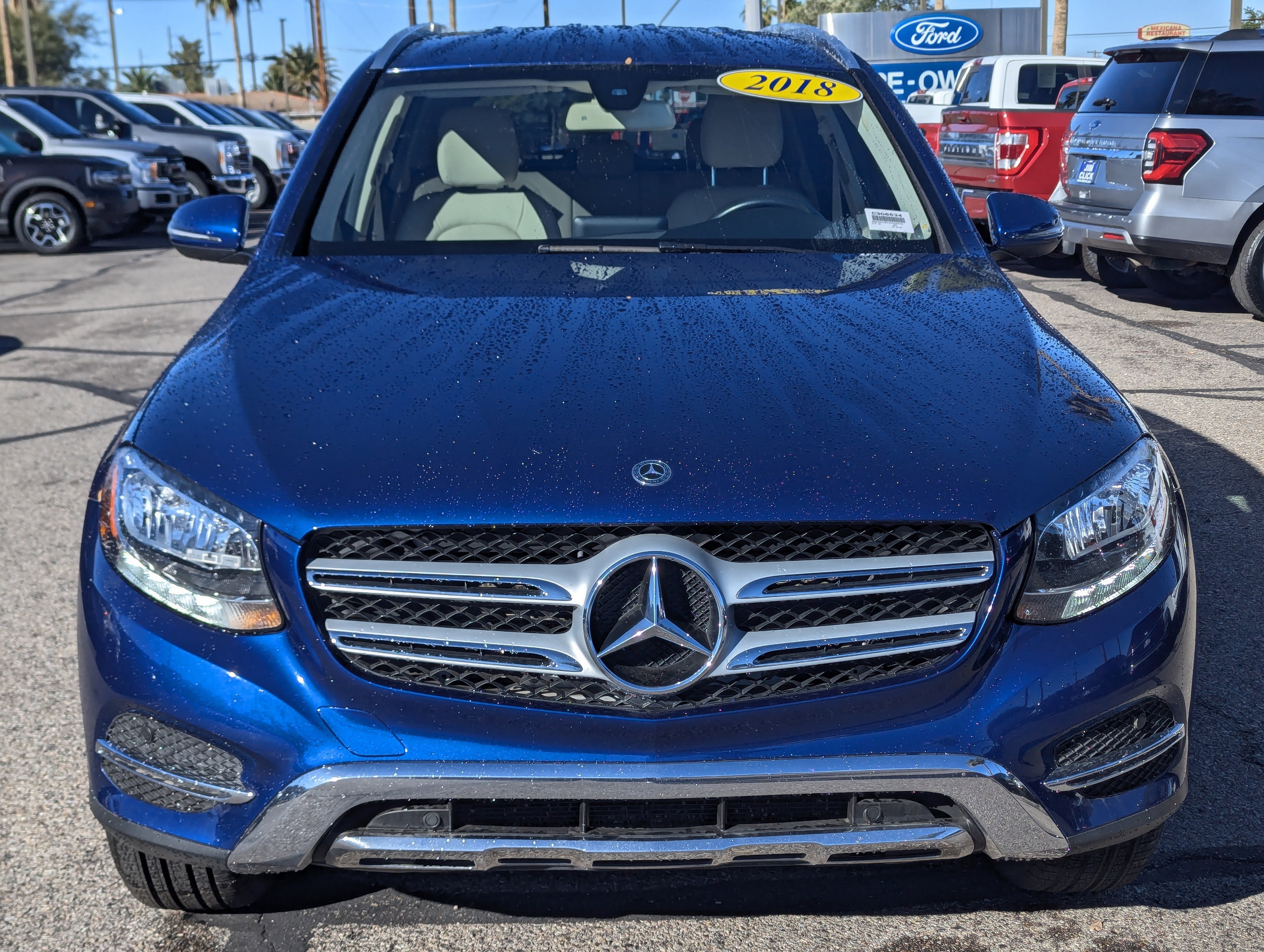 Used 2018 Mercedes-Benz GLC 300 w/ Premium Package image 6