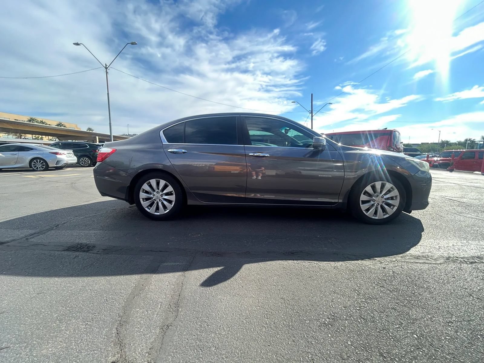 Used 2014 Honda Accord EX-L image 4