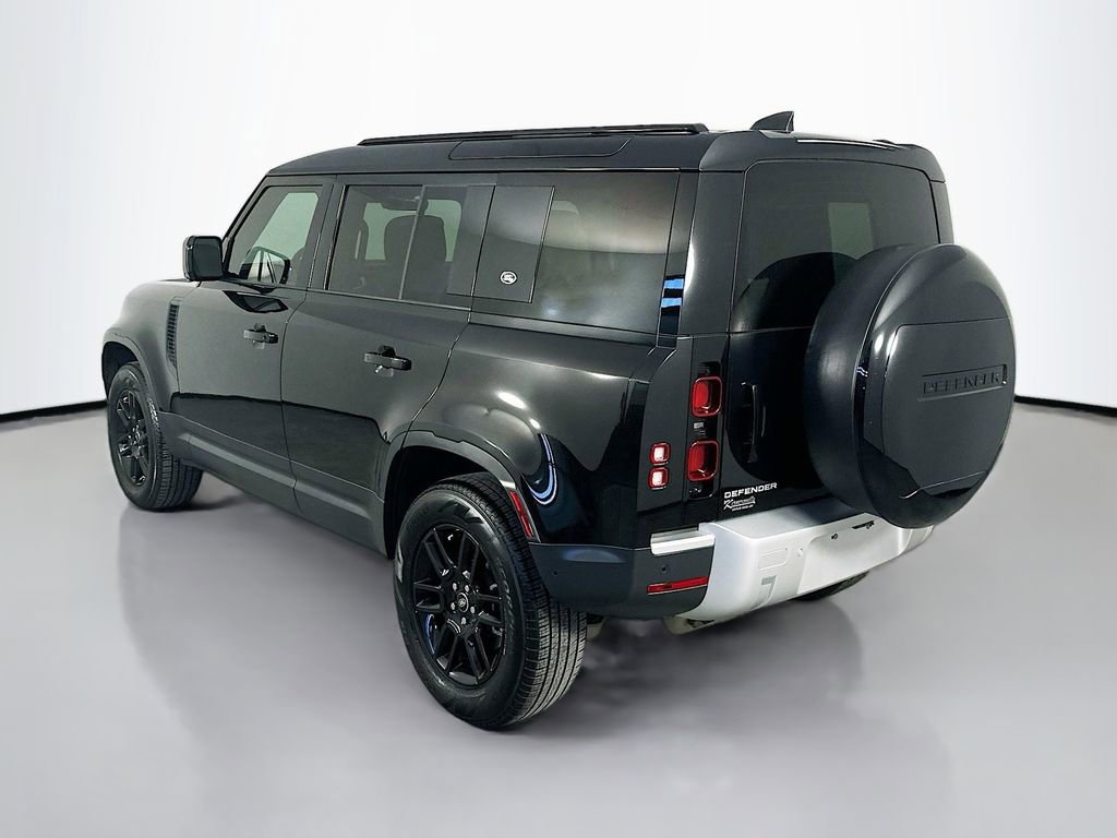 Used 2024 Land Rover Defender 110 S AWD/4WD image 5