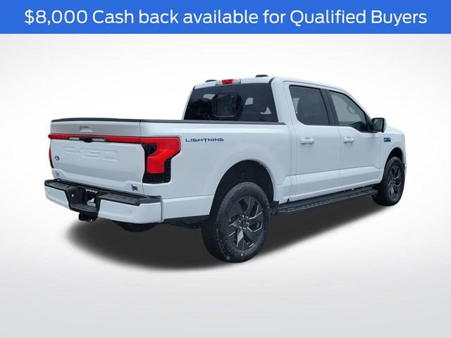 New 2025 Ford F150 Lightning Lariat image 5